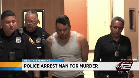 Man, 32, Charged With Fatally Stabbing His Wife In Their San .